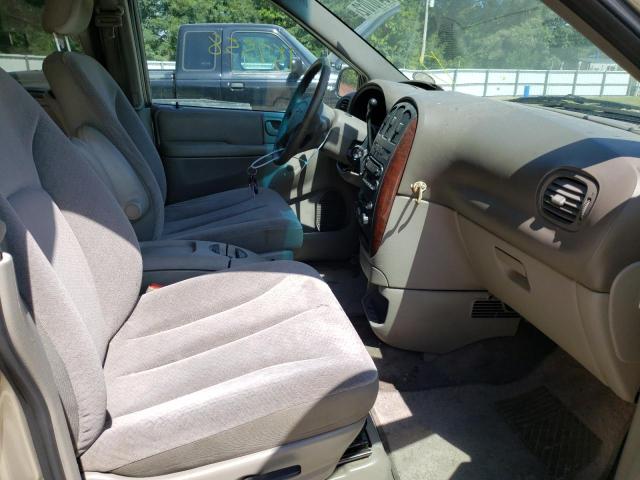 Photo 5 from auction – 2002 CHRYSLER TOWN & COU with VIN 2C8GP74L92R531373