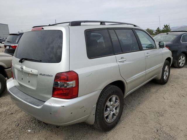 Photo 4 from auction – 2006 TOYOTA HIGHLANDER with VIN JTEDP21A860097808