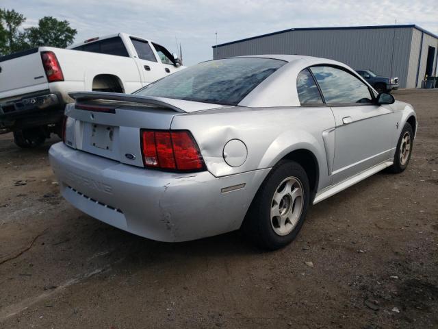 Photo 4 from auction – 2000 FORD MUSTANG with VIN 1FAFP4045YF272526