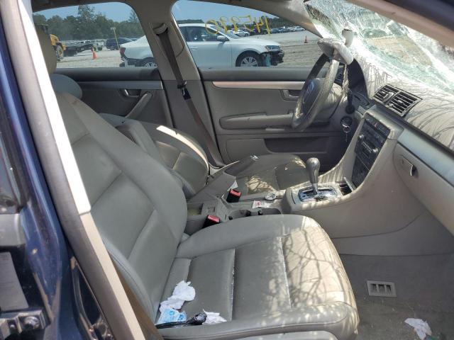 Photo 5 from auction – 2005 AUDI A4 2.0T with VIN WAUAF68E85A461130