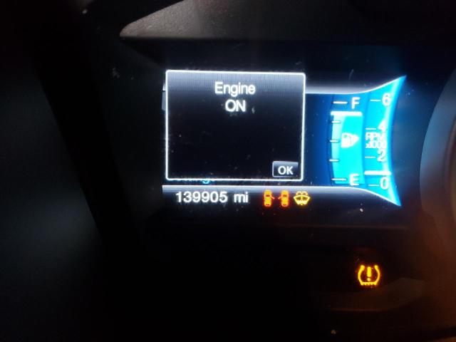 Zdjęcie 8 z aukcji – 2014 FORD EXPLORER X z VIN 1FM5K7D81EGA17070