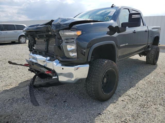 Photo 2 from auction – 2020 CHEVROLET SILVERADO with VIN 1GC4YNEY8LF337894