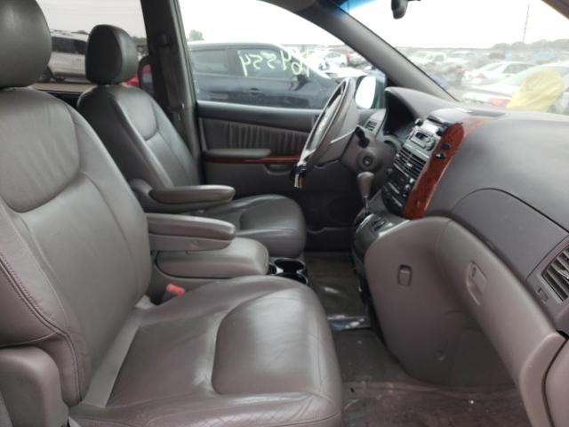 Photo 5 from auction – 2004 TOYOTA SIENNA XLE with VIN 5TDZA22C04S201181