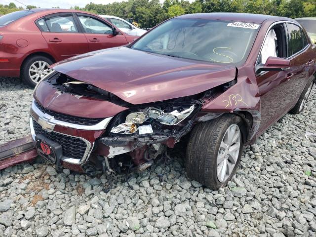 Photo 9 from auction – 2015 CHEVROLET MALIBU 2LT with VIN 1G11D5SL7FF126299