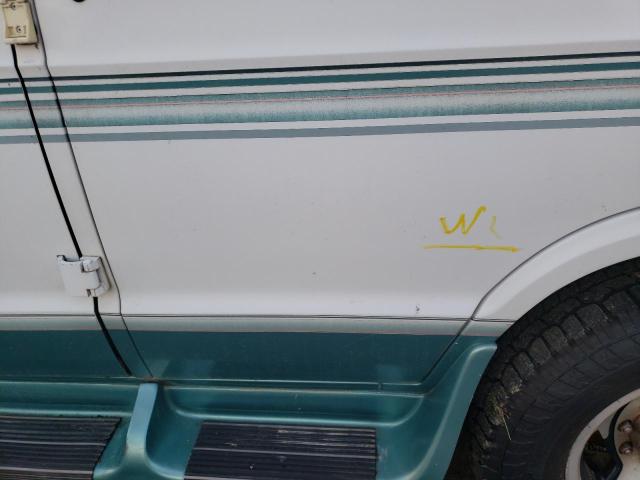 Photo 9 from auction – 1997 DODGE RAM VAN B3 with VIN 2B6KB31Y7VK604549