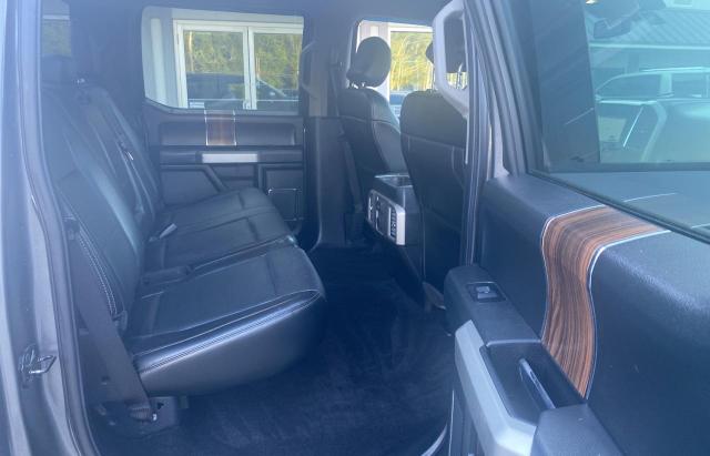 Photo 6 from auction – 2016 FORD F150 SUPER with VIN 1FTFW1EF8GKD12495