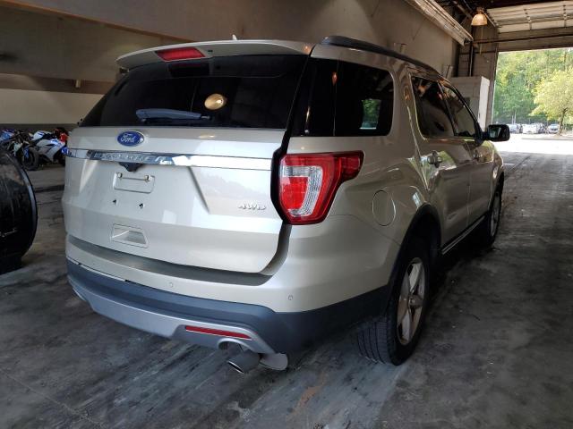 Photo 4 from auction – 2017 FORD EXPLORER X with VIN 1FM5K8D81HGD33238