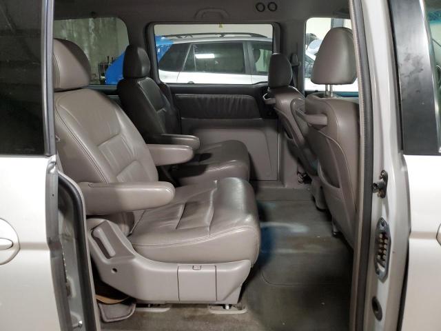 Photo 6 from auction – 2002 HONDA ODYSSEY EX with VIN 2HKRL18002H533075