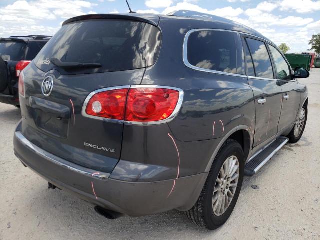Photo 4 from auction – 2011 BUICK ENCLAVE CX with VIN 5GAKRAED0BJ102381