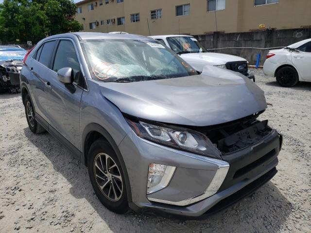 MITSUBISHI ECLIPSE CR 2020 with VIN JA4AS3AA7LZ024717 - Photo from auction