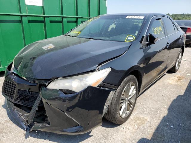 Photo 2 from auction – 2017 TOYOTA CAMRY LE with VIN 4T1BF1FK3HU302467