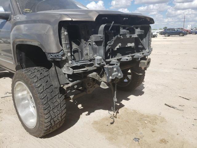 Photo 9 from auction – 2014 GMC SIERRA K15 with VIN 3GTU2VEC9EG566351