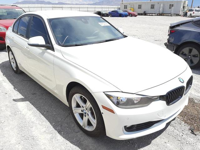 BMW 328 I 2015 with VIN WBA3A5C56FF610941 - Photo from auction