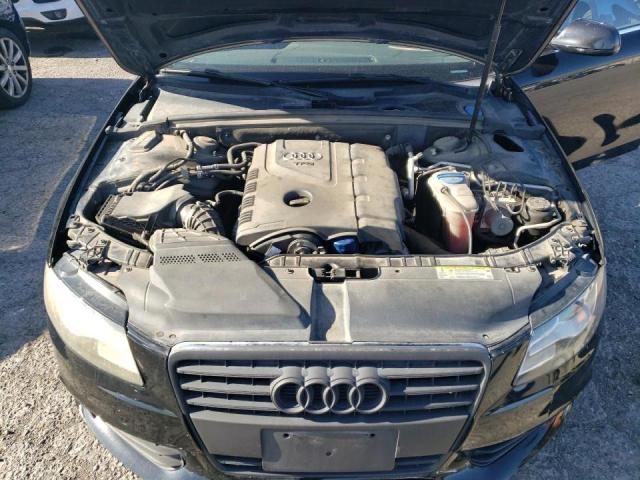 Photo 7 from auction – 2011 AUDI A4 PREMIUM with VIN WAUEFAFL6BN012345
