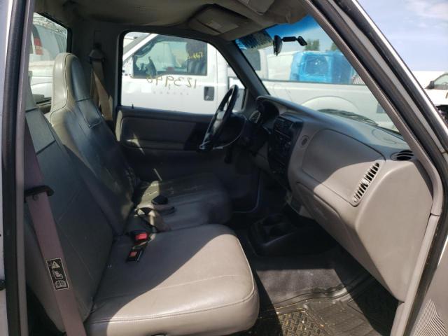 Photo 5 from auction – 2000 FORD RANGER with VIN 1FTYR10CXYPC19284