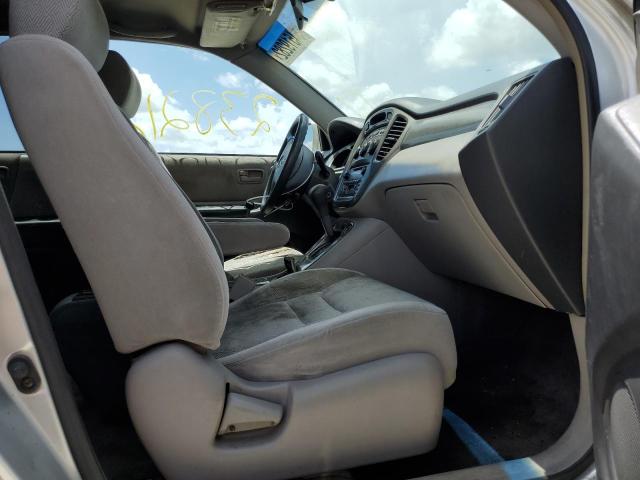 Photo 5 from auction – 2002 TOYOTA HIGHLANDER with VIN JTEGF21A420069062