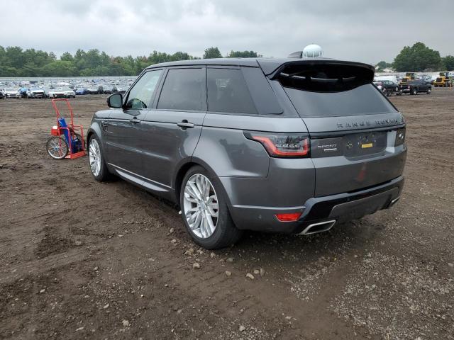 Photo 3 from auction – 2018 LAND ROVER RANGE ROVE with VIN SALWR2RE9JA185762