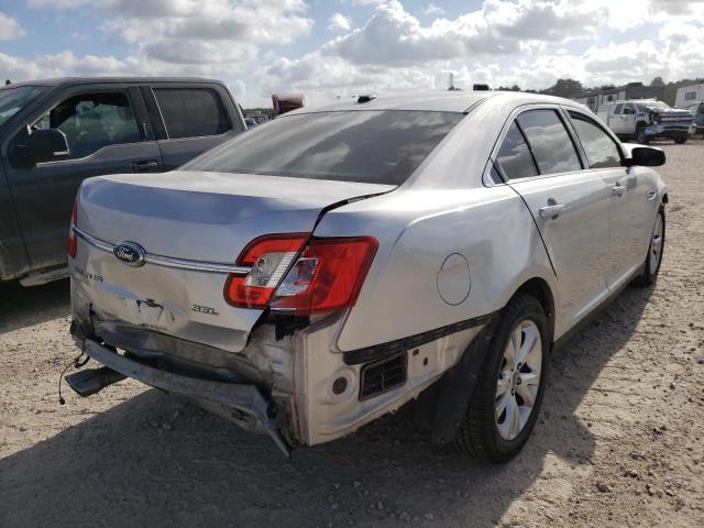 Photo 4 from auction – 2011 FORD TAURUS SEL with VIN 1FAHP2EW4BG130323