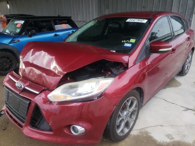 Photo 2 from auction – 2014 FORD FOCUS SE with VIN 1FADP3K22EL362226