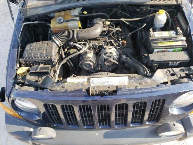 Photo 7 from auction – 2006 JEEP LIBERTY RE with VIN 1J4GL38K16W163706