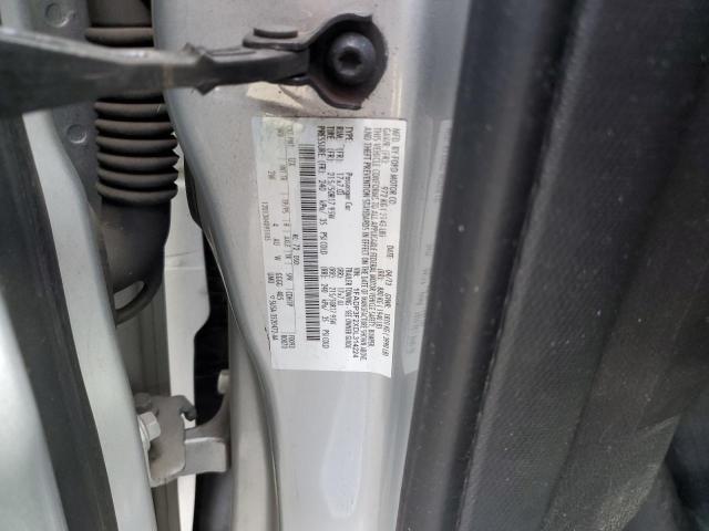 Photo 10 from auction – 2013 FORD FOCUS SE with VIN 1FADP3F2XDL314224