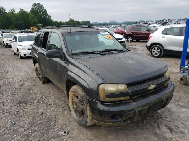 Photo 1 from auction – 2004 CHEVROLET TRAILBLAZE with VIN 1GNDT13S042110379
