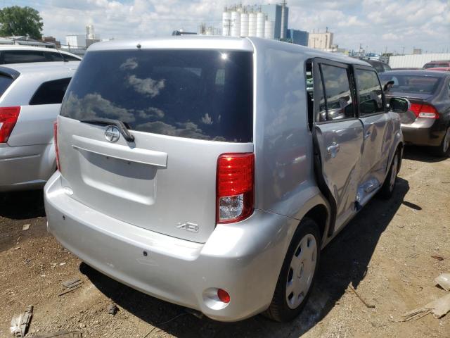 Photo 4 from auction – 2012 TOYOTA SCION XB with VIN JTLZE4FE9CJ026540