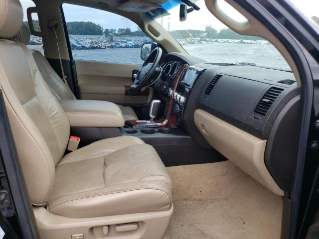 Photo 5 from auction – 2008 TOYOTA SEQUOIA PL with VIN 5TDZY67A18S008831