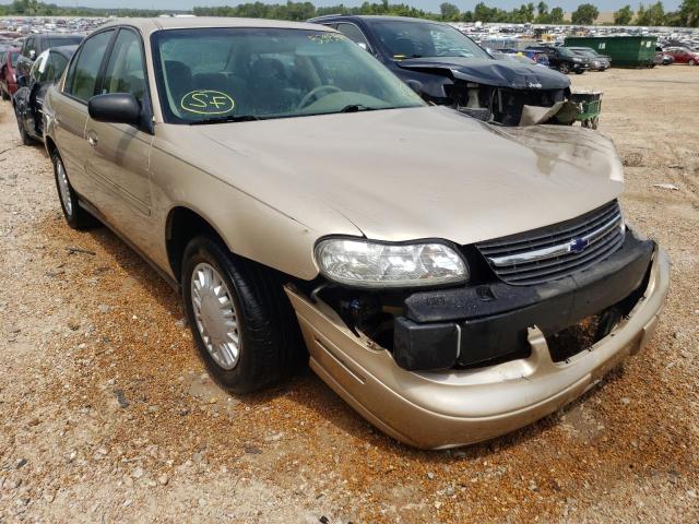 CHEVROLET MALIBU 2002 with VIN 1G1ND52J22M524283 - Photo from auction