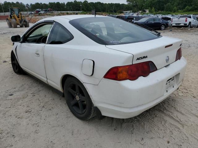 Photo 3 from auction – 2002 ACURA RSX with VIN JH4DC54832C001777