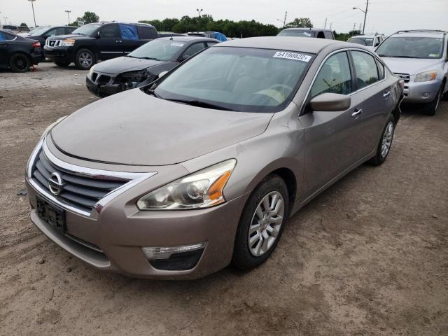 Photo 2 from auction – 2015 NISSAN ALTIMA 2.5 with VIN 1N4AL3AP4FN887063