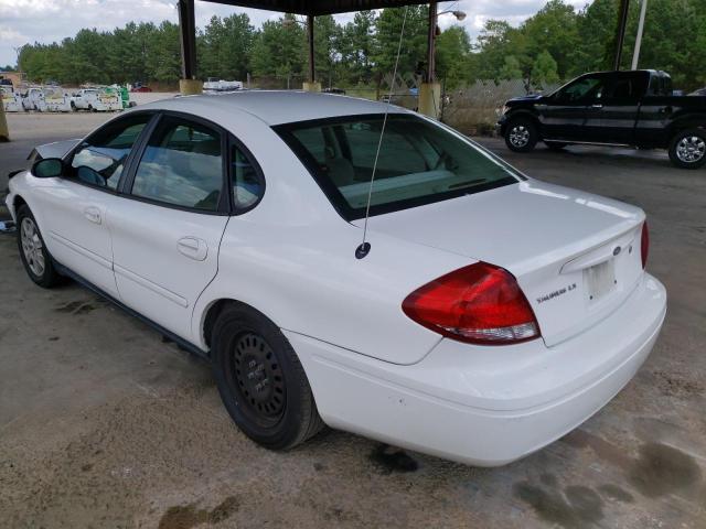Photo 3 from auction – 2004 FORD TAURUS LX with VIN 1FAFP522X4A194088