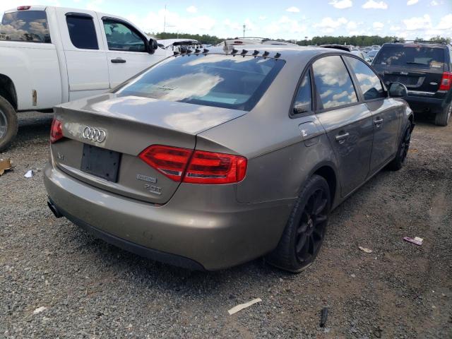 Photo 4 from auction – 2009 AUDI A4 2.0T QU with VIN WAULF78K59N031378