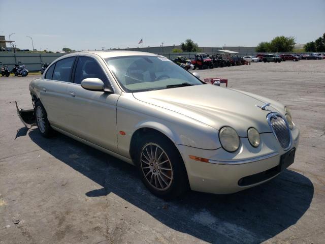 JAGUAR S-TYPE 2006 with VIN SAJWA01A56FN56844 - Photo from auction