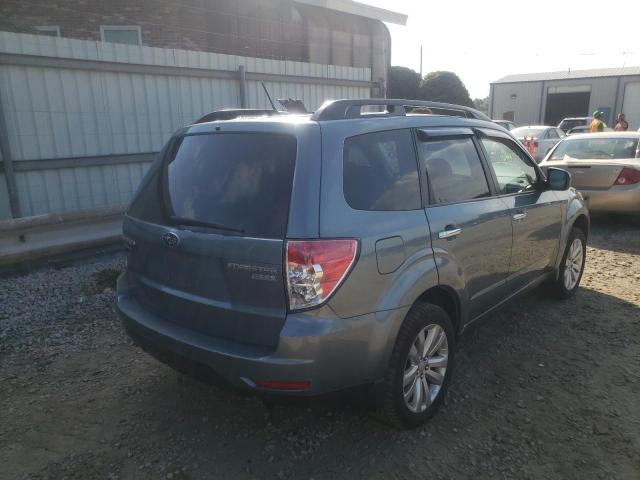 Photo 4 from auction – 2011 SUBARU FORESTER L with VIN JF2SHAEC5BH704999