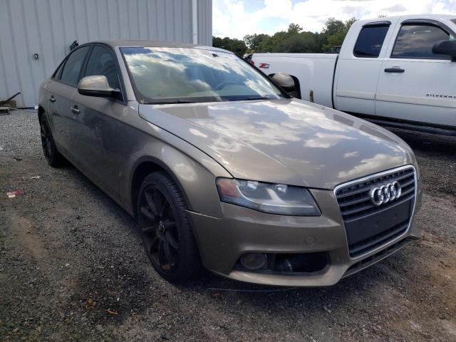 Photo 1 from auction – 2009 AUDI A4 2.0T QU with VIN WAULF78K59N031378