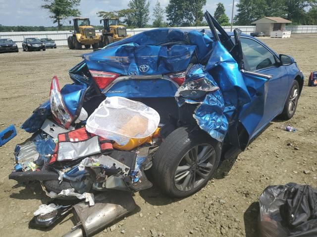 Photo 4 from auction – 2017 TOYOTA CAMRY LE with VIN 4T1BF1FK4HU814982