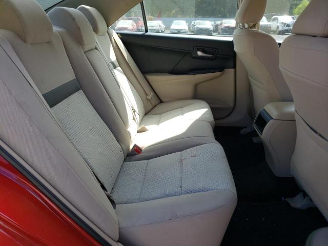 Photo 6 from auction – 2014 TOYOTA CAMRY L with VIN 4T4BF1FK2ER363908