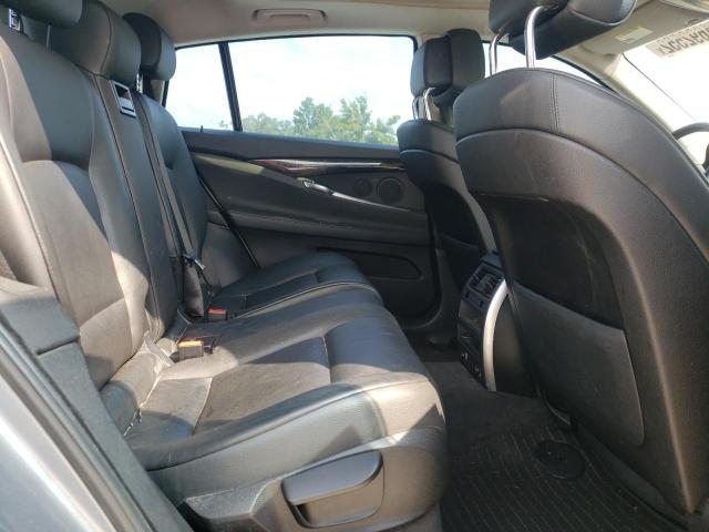 Photo 6 from auction – 2011 BMW 535 XIGT with VIN WBASP2C54BC337762