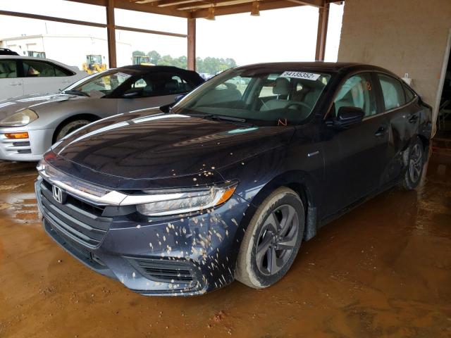 Photo 2 from auction – 2020 HONDA INSIGHT EX with VIN 19XZE4F56LE006285