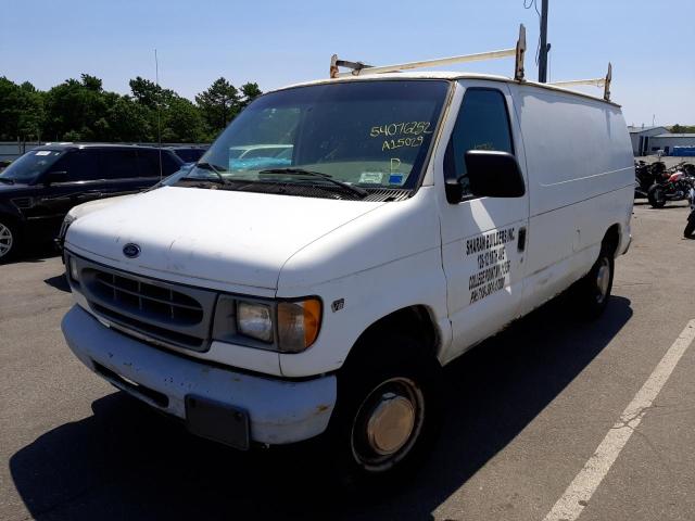 Photo 2 from auction – 2000 FORD E250 ECONO with VIN 1FTNE24L3YHA15029