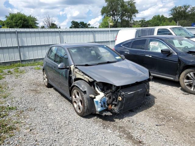 VOLKSWAGEN GTI 2008 with VIN WVWHV71K98W123768 - Photo from auction