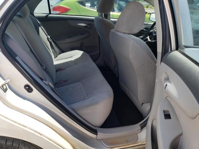 Photo 6 from auction – 2009 TOYOTA COROLLA BA with VIN JTDBL40E79J038920
