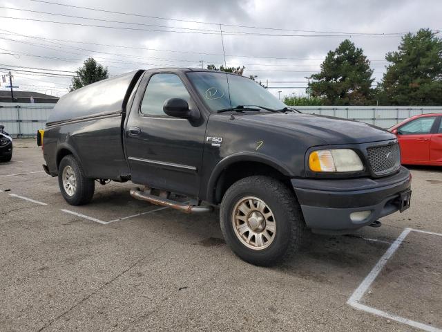 FORD F150 2001 with VIN 2FTRF18L71CA52827 - Photo from auction