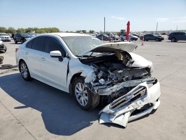 SUBARU LEGACY 2.5 2015 with VIN 4S3BNBC6XF3074684 - Photo from auction