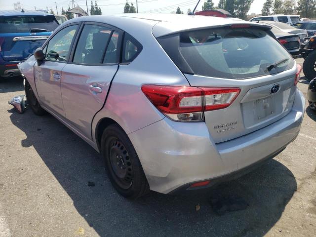 Photo 3 from auction – 2019 SUBARU IMPREZA with VIN 4S3GTAA63K3713412