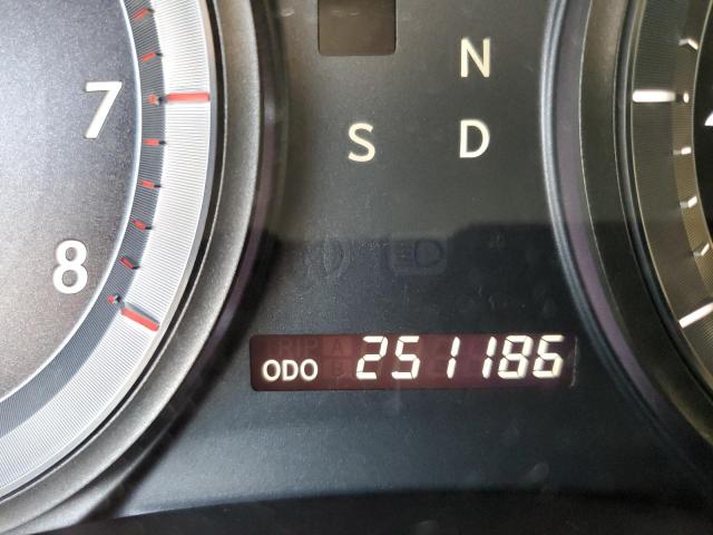 Photo 8 from auction – 2008 LEXUS ES 350 with VIN JTHBJ46G082254808