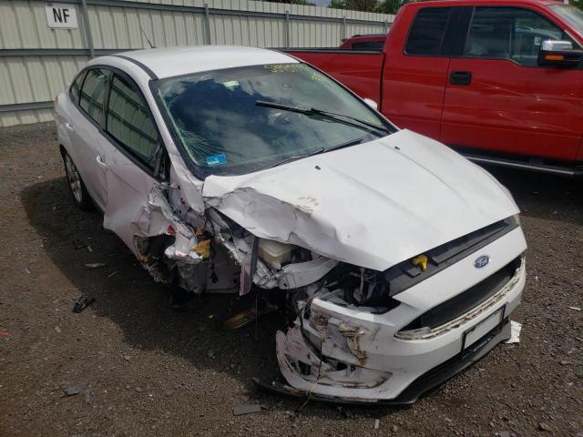 FORD FOCUS SE 2015 with VIN 1FADP3F20FL364939 - Photo from auction