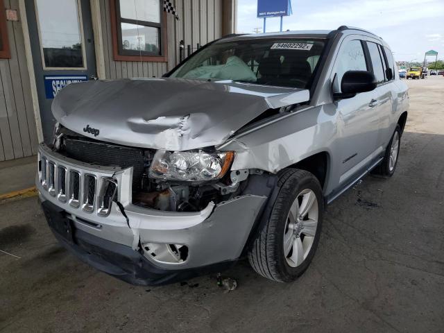 Photo 2 from auction – 2011 JEEP COMPASS SP with VIN 1J4NF1FB5BD266235