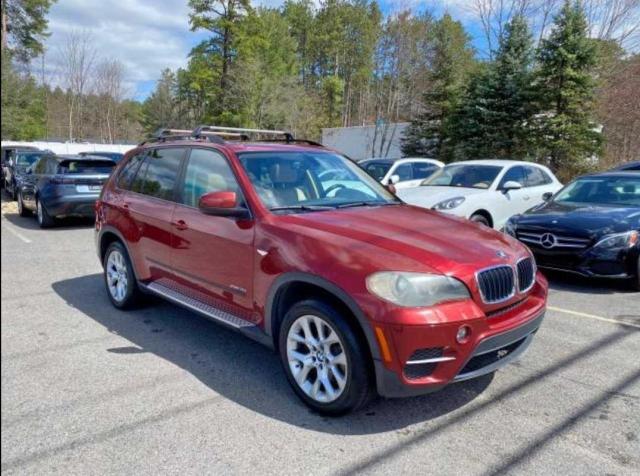 BMW X5 XDRIVE3 2011 with VIN 5UXZV4C51BL402651 - Photo from auction